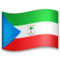 Equatorial Guinea emoji on LG